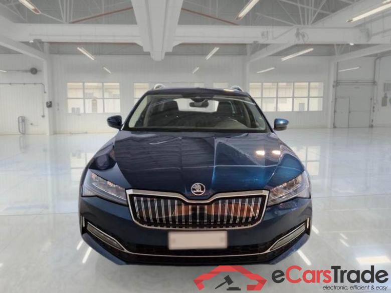 Skoda 23 SKODA SUPERB WAGON / 2019 / 5P / STATION WAGON 1.4 TSI PLUG-IN HYBRYD EXECUTIVE DSG #6