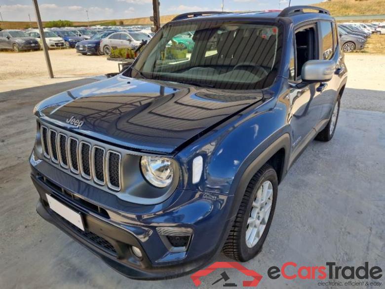 Jeep 38 JEEP RENEGADE / 2018 / 5P / SUV 1.3 T4 PHEV 190CV LIMITED 4XE AUTO #1