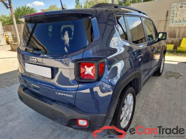 Jeep 38 JEEP RENEGADE / 2018 / 5P / SUV 1.3 T4 PHEV 190CV LIMITED 4XE AUTO #2