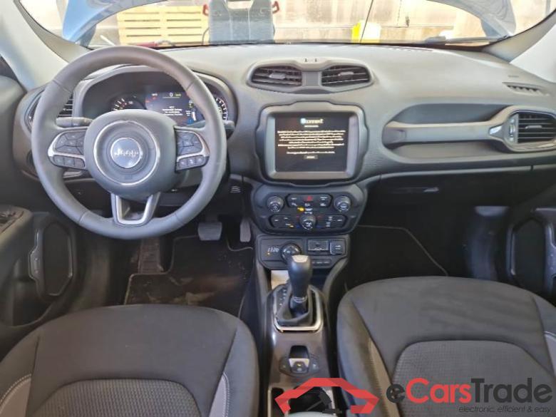 Jeep 38 JEEP RENEGADE / 2018 / 5P / SUV 1.3 T4 PHEV 190CV LIMITED 4XE AUTO #3