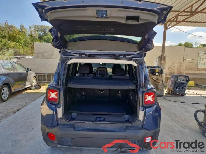 Jeep 38 JEEP RENEGADE / 2018 / 5P / SUV 1.3 T4 PHEV 190CV LIMITED 4XE AUTO #5
