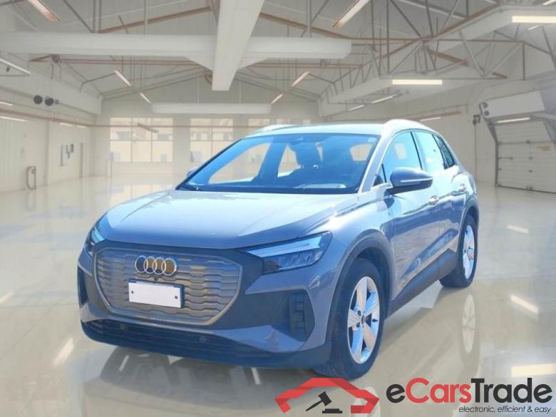 Audi 35E-TRON AUDI Q4 E-TRON / 2021 / 5P / SUV 35 E-TRON #1