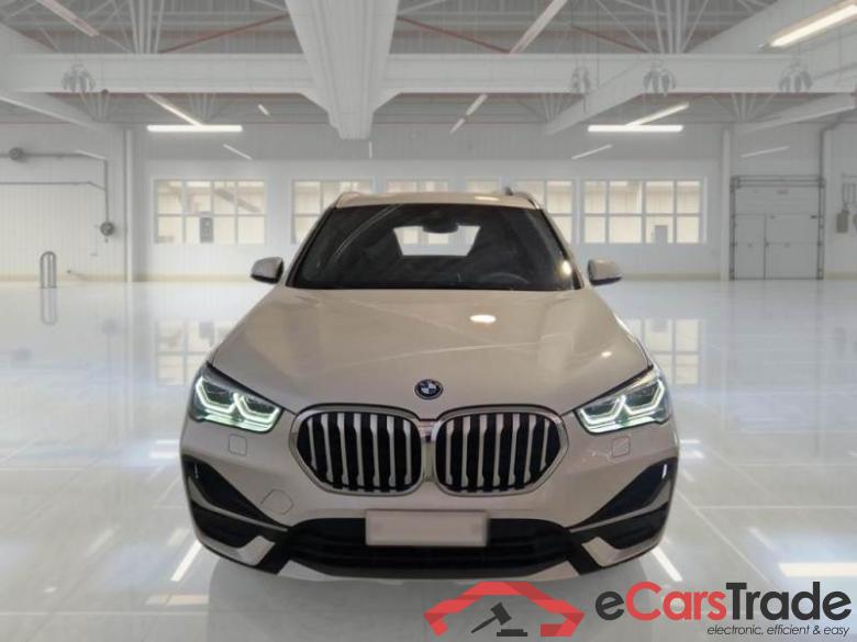 BMW 58 BMW X1 / 2019 / 5P / SUV XDRIVE 25E XLINE PLUS AUTOMATICO #6