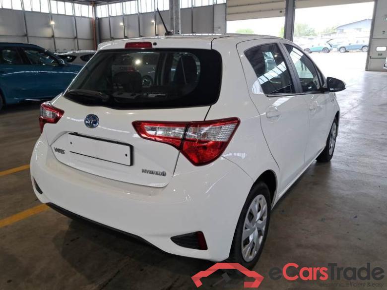 Toyota 10 TOYOTA YARIS / 2017 / 5P / BERLINA 1.5 HYBRID BUSINESS #2