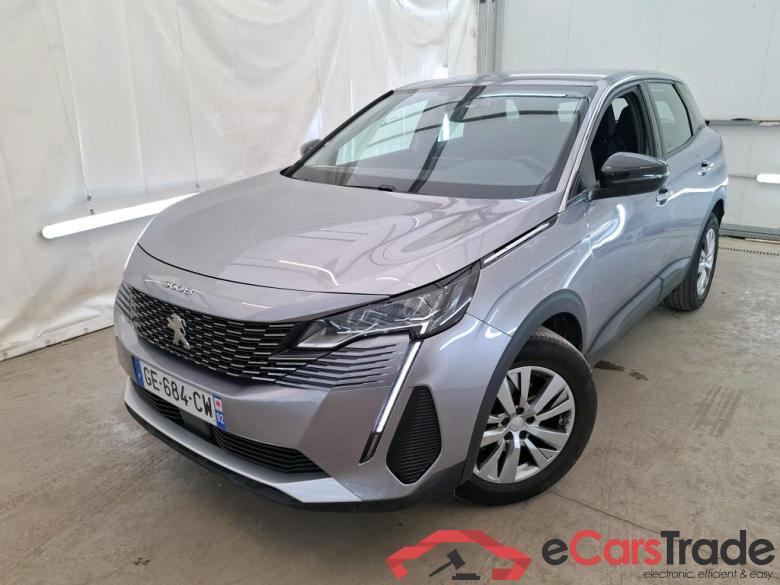 Peugeot PureTech 130 S&S EAT8 Active Pack 3008 Active Pack 1.2 PureTech 130CV BVA8 E6d #1