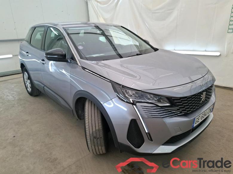 Peugeot PureTech 130 S&S EAT8 Active Pack 3008 Active Pack 1.2 PureTech 130CV BVA8 E6d #4