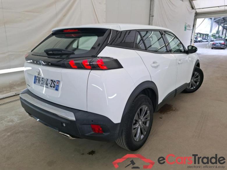 Peugeot 1.2 PT 130 S&S EAT8 ACTIVE BUSINESS 2008 Active Business 1.2 PureTech 130CV BVA8 E6d #3