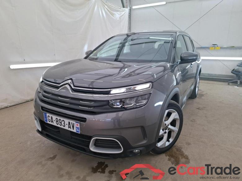 Citroen BlueHDi 130 S&S EAT8 Business C5 Aircross Business 1.5 BlueHDi 130CV BVA8 E6d #1