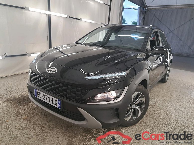 Hyundai 1.6 Hybrid 141 DCT-6 Business HEV Kona Business Hybrid 2WD 1.6 GDI 140CV BVA6 E6d #1