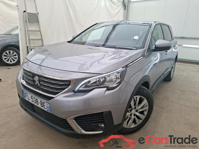 Peugeot Puretech 130 S&S ACTIVE BUSINESS 5008 Active Business 1.2 PureTech 130CV BVM6 7 Sieges E6 #1