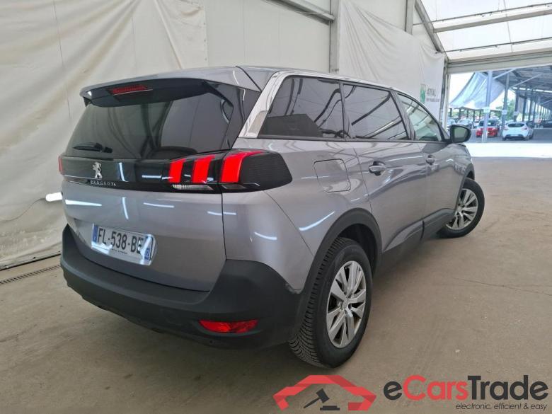 Peugeot Puretech 130 S&S ACTIVE BUSINESS 5008 Active Business 1.2 PureTech 130CV BVM6 7 Sieges E6 #3