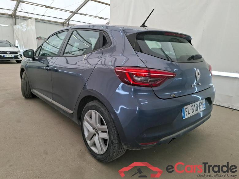 Renault Business Blue dCi 85 Clio V Business 1.5 dCi 85CV BVM6 E6dT #2