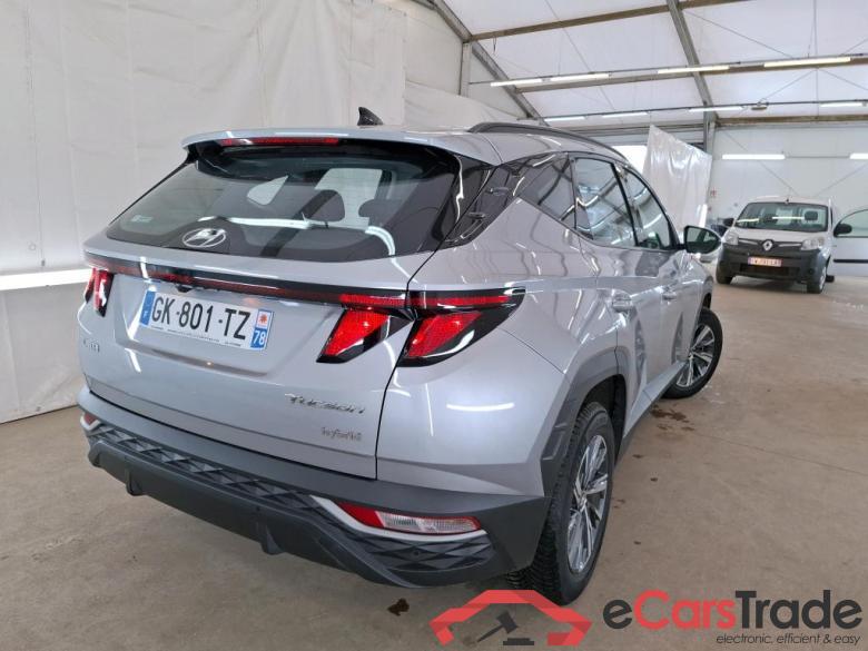 Hyundai 1.6 HYBRID 230 INTUITIVE Tucson Intuitive Hybrid 2WD 1.6 T-GDI 230CV E6d #3