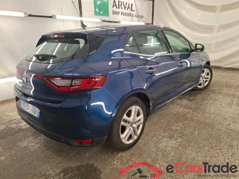 Renault Business Blue dCi 115 Megane IV Berline 5pt. Business 1.5 dCi 115CV BVM6 E6dT #3