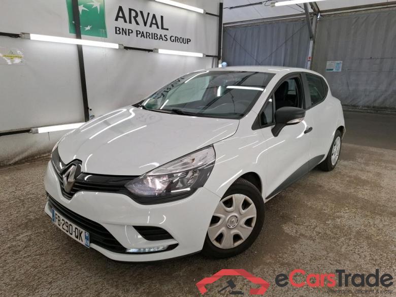 Renault Air dCi 90 - 18 Clio IV Air 1.5 dCi 90CV BVM5 E6 #1