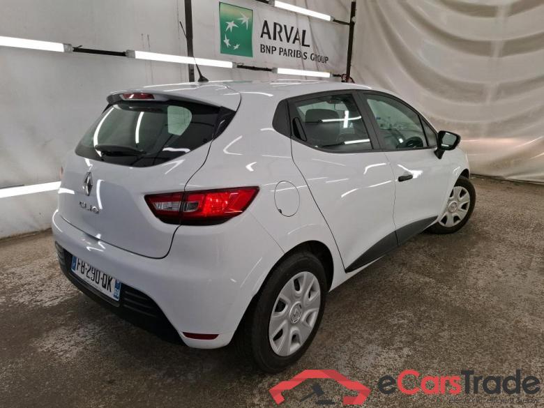 Renault Air dCi 90 - 18 Clio IV Air 1.5 dCi 90CV BVM5 E6 #3