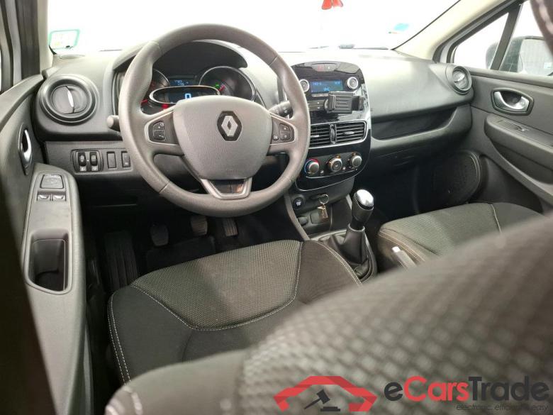 Renault Air dCi 90 - 18 Clio IV Air 1.5 dCi 90CV BVM5 E6 #5