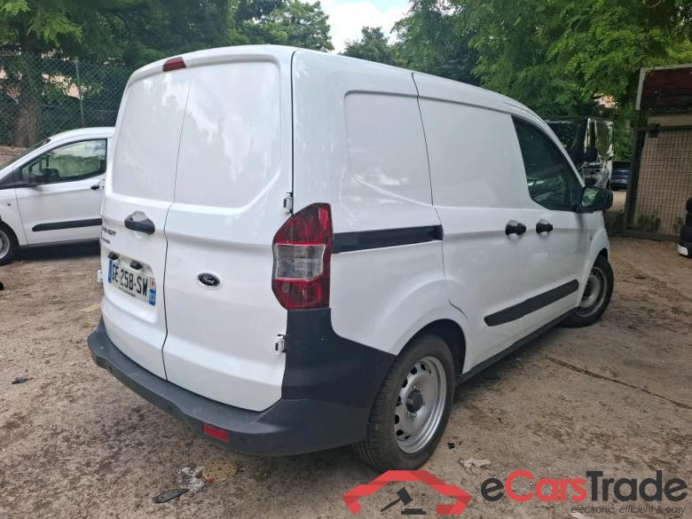 Ford 1.0E100 BV6 Ambiente FORD Transit Courier / 2018 / 4P / Fourgonnette 1.0E100 BV6 Ambiente #3