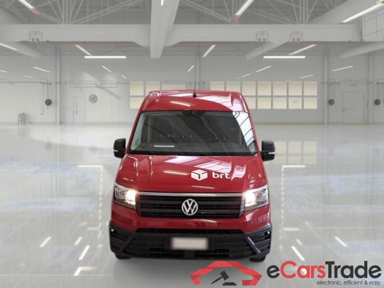 Volkswagen 108 VOLKSWAGEN CRAFTER / 2017 / 4P / FURGONE 30 L3H3 2.0 TDI 103KW LOGISTIC #6