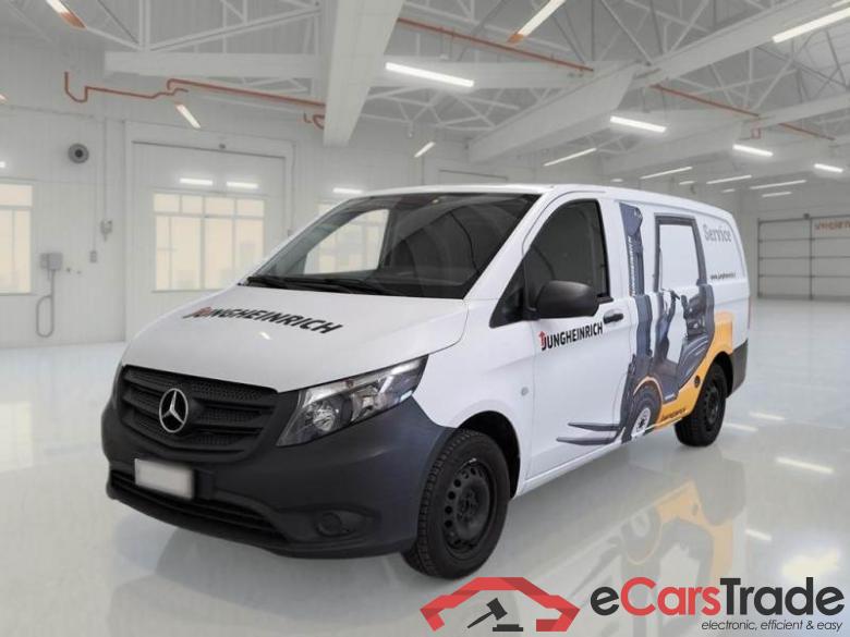 Mercedes 114CDILONG MERCEDES-BENZ VITO 2014 FURGONE 114 CDI LONG #1