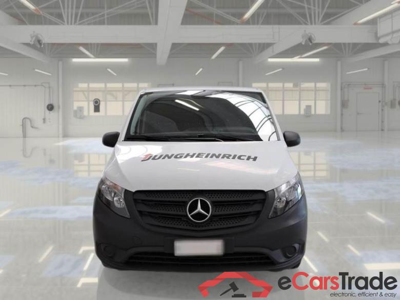 Mercedes 114CDILONG MERCEDES-BENZ VITO 2014 FURGONE 114 CDI LONG #6