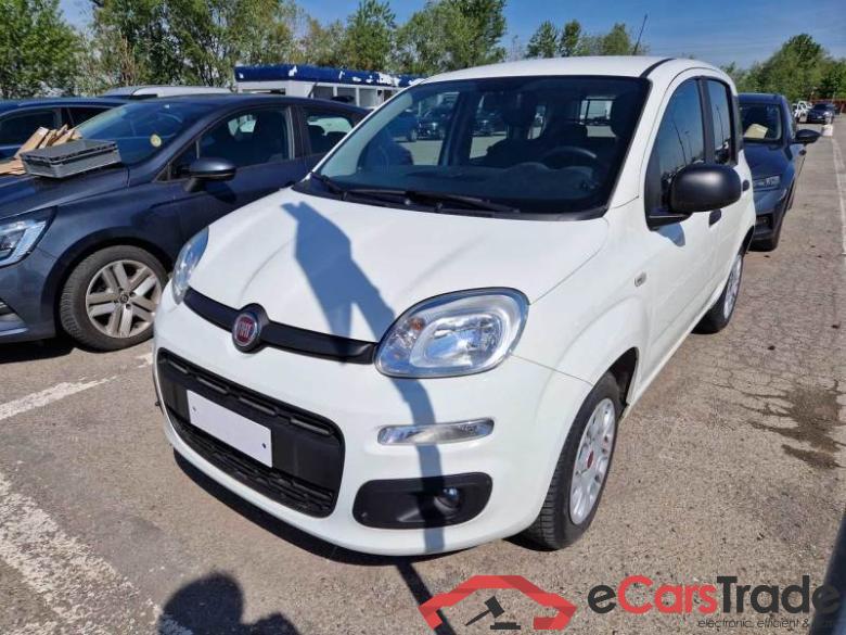 Fiat 10 FIAT PANDA / 2012 / 5P / BERLINA 1.2 69 CV VAN EURO6D 4 POSTI EASY #1