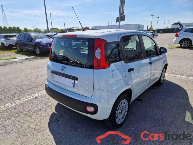 Fiat 10 FIAT PANDA / 2012 / 5P / BERLINA 1.2 69 CV VAN EURO6D 4 POSTI EASY #2