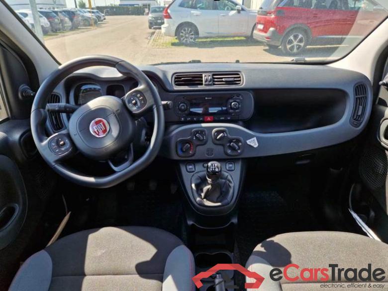 Fiat 10 FIAT PANDA / 2012 / 5P / BERLINA 1.2 69 CV VAN EURO6D 4 POSTI EASY #3
