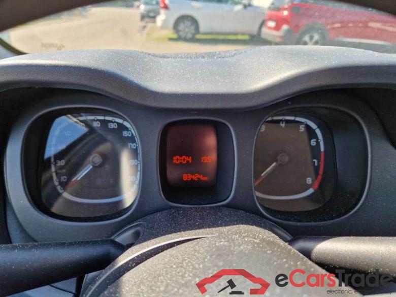 Fiat 10 FIAT PANDA / 2012 / 5P / BERLINA 1.2 69 CV VAN EURO6D 4 POSTI EASY #4