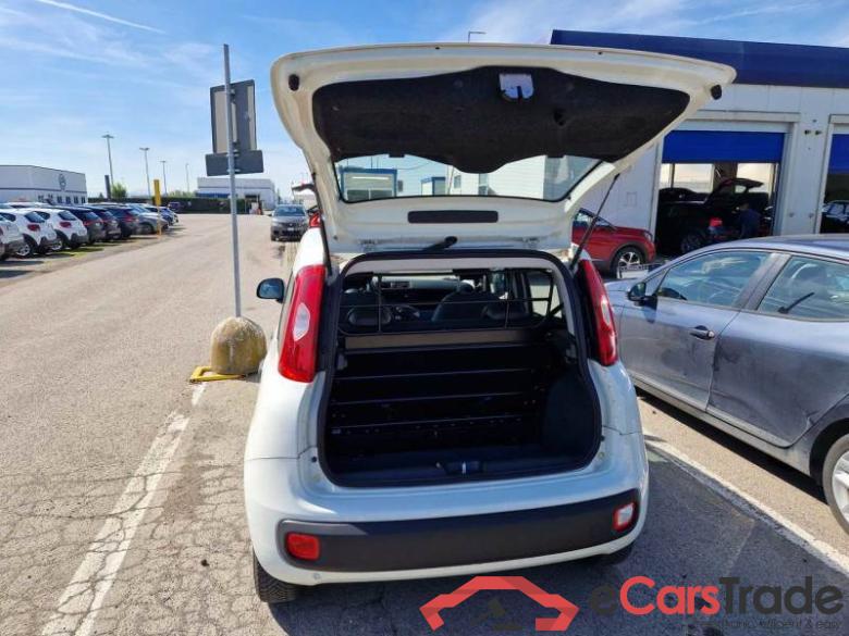 Fiat 10 FIAT PANDA / 2012 / 5P / BERLINA 1.2 69 CV VAN EURO6D 4 POSTI EASY #5