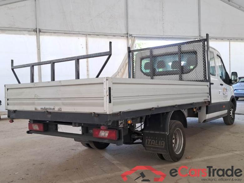 Ford 183 FORD TRANSIT / 2019 / 4P / CAB.CABINA DOPPIA T/P 350 L3 TREND 2.0 ECO 130 CV DC RG #2