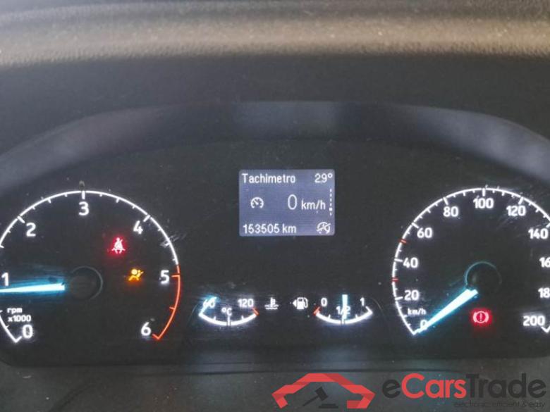 Ford 183 FORD TRANSIT / 2019 / 4P / CAB.CABINA DOPPIA T/P 350 L3 TREND 2.0 ECO 130 CV DC RG #4