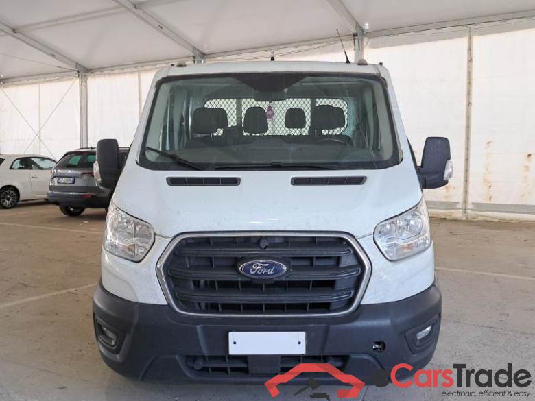 Ford 183 FORD TRANSIT / 2019 / 4P / CAB.CABINA DOPPIA T/P 350 L3 TREND 2.0 ECO 130 CV DC RG #6