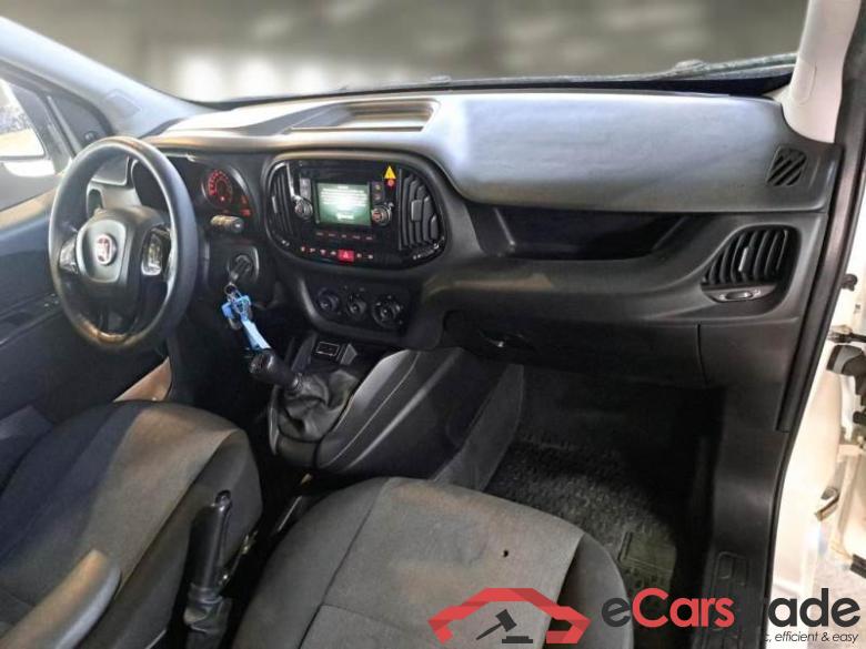 Fiat 38 FIAT DOBLÒ CARGO 2015 4 PORTE MAXI 1.3 MULTIJET 16V 90CV EU5+ SX #3