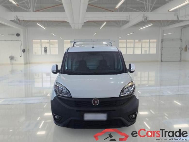 Fiat 38 FIAT DOBLÒ CARGO 2015 4 PORTE MAXI 1.3 MULTIJET 16V 90CV EU5+ SX #6
