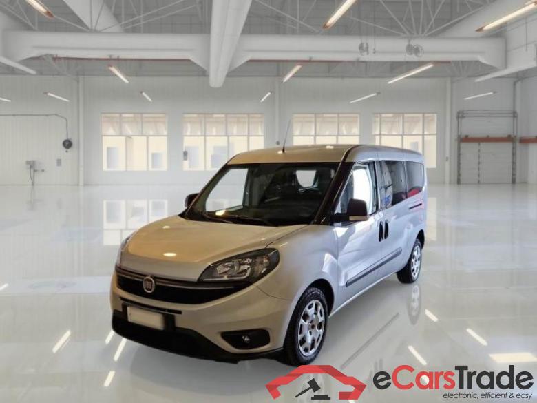 Fiat 49 FIAT DOBLÒ CARGO / 2014 / 5P / COMBI MAXI LH1 LOUNGE 1.6 MJET 105CV E6D N1 #1