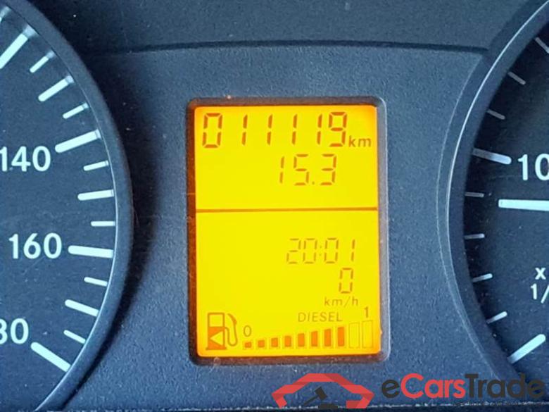Mercedes 20 MERCEDES-BENZ SPRINTER 2011 COMBI 316 BLUETEC K37/35 T.ALTO P.MED #5