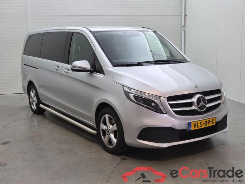 MERCEDES-BENZ V-KLASSE 220d Lang DC #2