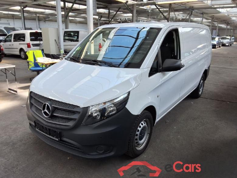 Mercedes _Vito ´14 Vito Kasten 109/110/111/114 CDI FWD lang (447.603) 1.7 100KW MT6 E6dT #1