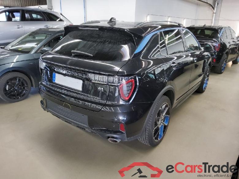 LynkAndCo Lynk & Co 01 ´20 LYNK & CO 01 PHEV 5d 132kW #4