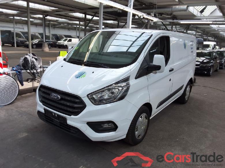 Ford _Transit Custom ´12 Transit Custom Kasten 340 L1 Trend 2.0 TDCi 125KW MT6 E6dT #1