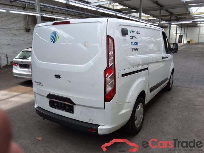 Ford _Transit Custom ´12 Transit Custom Kasten 340 L1 Trend 2.0 TDCi 125KW MT6 E6dT #2