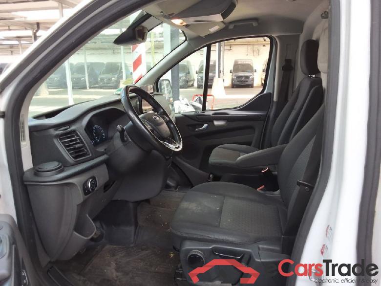 Ford _Transit Custom ´12 Transit Custom Kasten 340 L1 Trend 2.0 TDCi 125KW MT6 E6dT #4