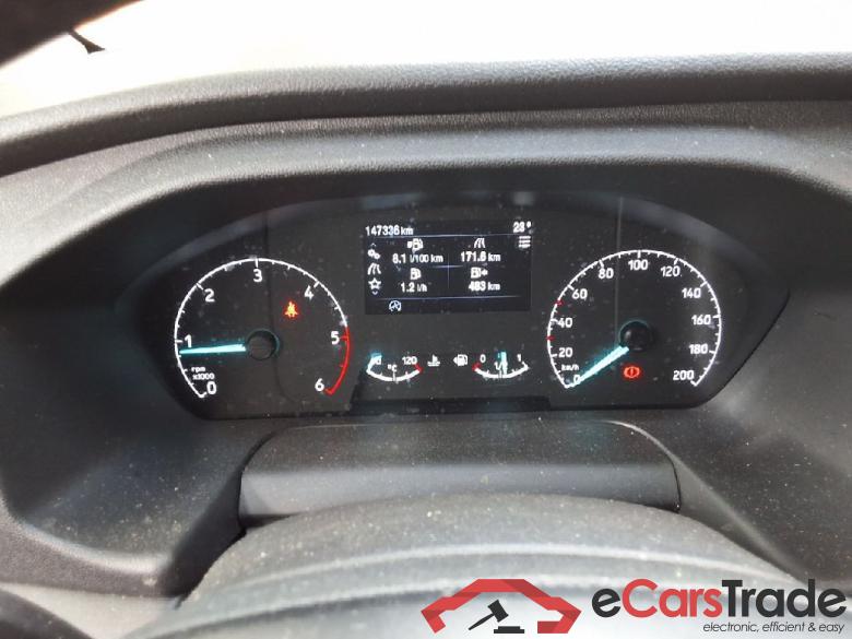 Ford _Transit Custom ´12 Transit Custom Kasten 340 L1 Trend 2.0 TDCi 125KW MT6 E6dT #6