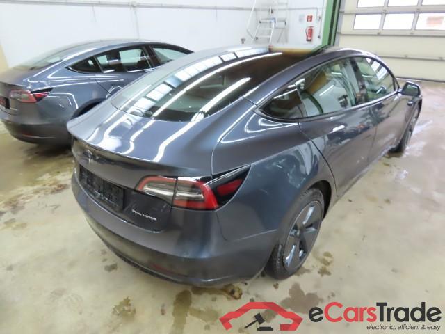 Tesla Model 3 ´18 BEV TESLA Model 3 Langstreckenbatt. Allradantrieb Dual Motor 4d 366kW #4
