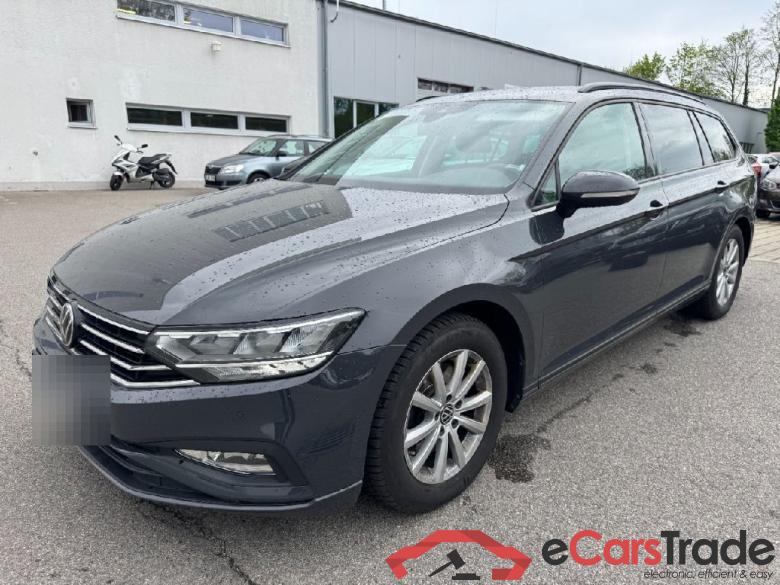 Volkswagen Passat Variant ´14 Passat Variant 2.0 TDI 90KW AT7 E6d #1
