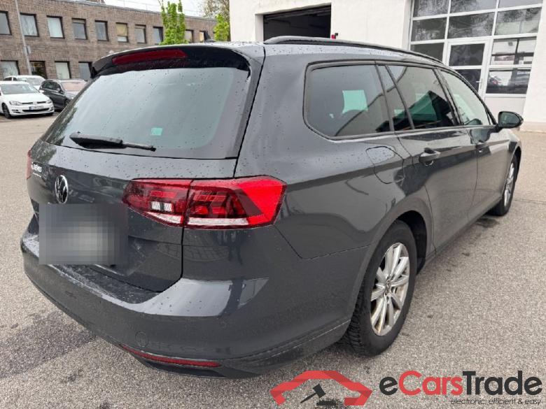 Volkswagen Passat Variant ´14 Passat Variant 2.0 TDI 90KW AT7 E6d #2
