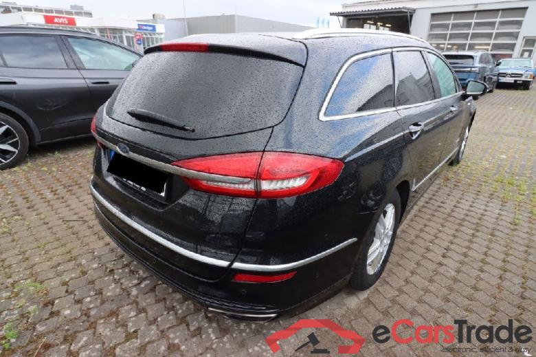 Ford Mondeo Wagon ´14 Mondeo Turnier Hybbrid Vignale 2.0 138KW ATV E6dT #2