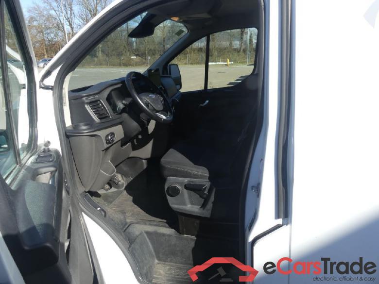 Ford _Transit Custom ´12 Transit Custom Kasten 300 L2 Trend 2.0 TDCi 77KW MT6 E6dT #4