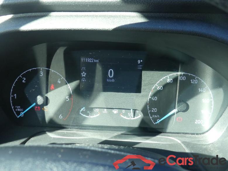 Ford _Transit Custom ´12 Transit Custom Kasten 300 L2 Trend 2.0 TDCi 77KW MT6 E6dT #6